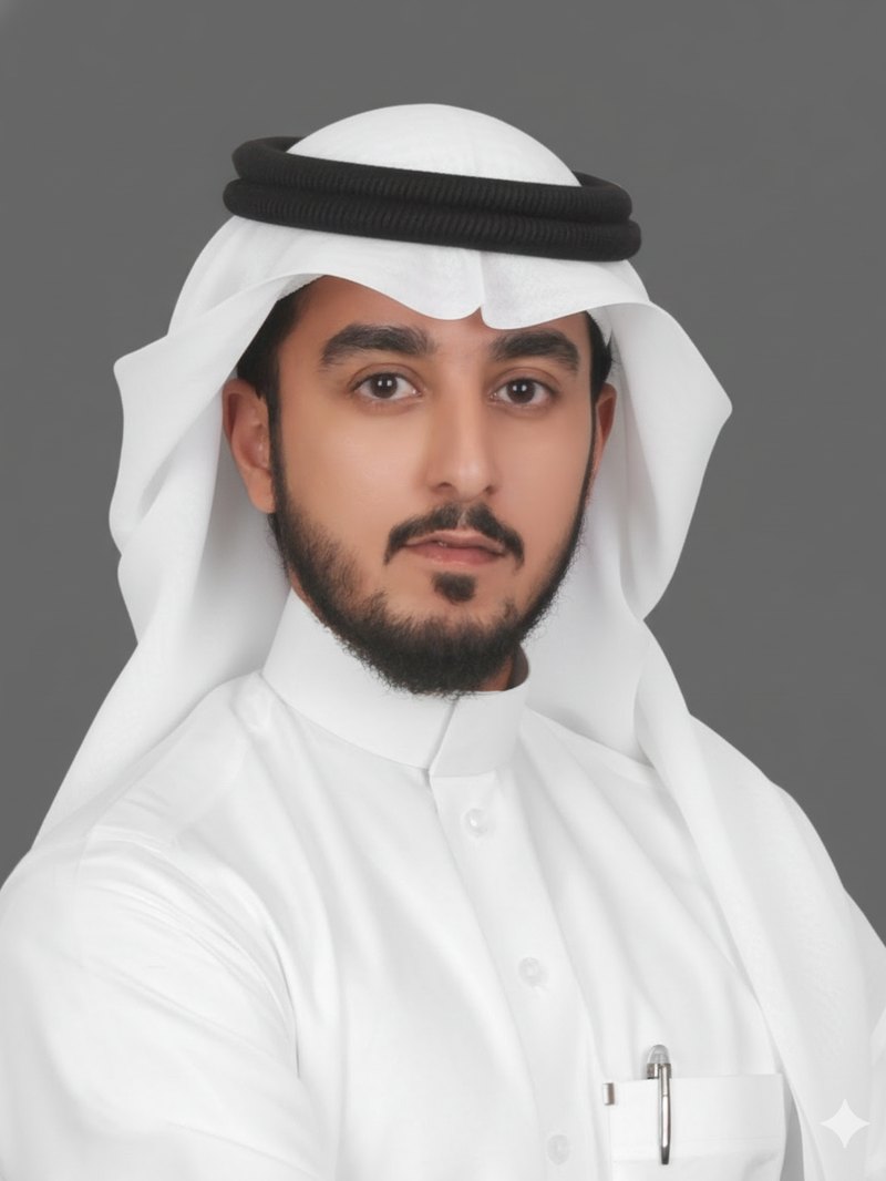 علي السويد، مؤسس المكتب والمحامي المسؤول